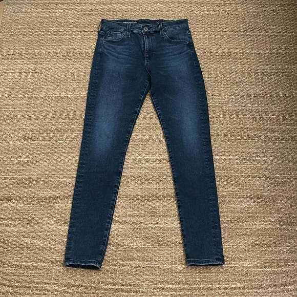 AG Farrah Skinny Ankle denim - Picture 1 of 4